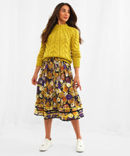 Load image into Gallery viewer, ROSE GARDEN SKIRT

