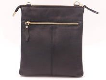 Load image into Gallery viewer, MEDIUM CROSSBODY LEATHER BAG
