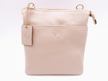 Load image into Gallery viewer, MEDIUM CROSSBODY LEATHER BAG
