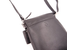Load image into Gallery viewer, SMALL CROSSBODY LEATHER BAG
