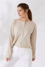 Load image into Gallery viewer, MALTA SILKY CARDI
