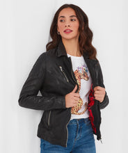 Load image into Gallery viewer, FOREVER LEATHER JACKET
