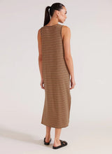 Load image into Gallery viewer, AGNES STRIPE DRESS
